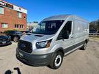 Used 2018 Ford Transit Van for sale.