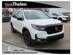 2024 Honda Passport Black Edition