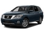 2016 Nissan Pathfinder