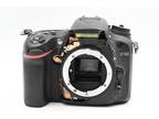 Nikon D7100 24.1MP Digital SLR Camera Body [Parts/Repair] #527