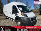 Used 2021 Ram Promaster Cargo Van for sale.