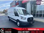 Used 2022 Ford Transit Cargo Van for sale.