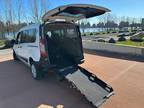 Used 2021 Ford Transit Connect Wagon Wheelchair Accessible Transp for sale.