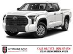 New 2024 Toyota Tundra 4WD for sale.