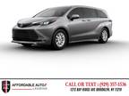 New 2024 Toyota Sienna for sale.