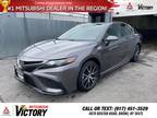 Used 2022 Toyota Camry for sale.
