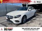 Used 2017 Mercedes-benz E-class for sale.