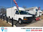 Used 2014 Chevrolet Express Commercial Cutaway for sale.