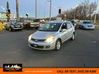 Used 2009 Nissan Versa for sale.