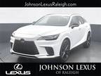 2024 Lexus RX 350 F Sport Handling