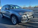 Used 2015 BMW X3 for sale.