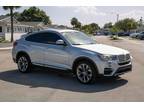 Used 2017 BMW X4 for sale.