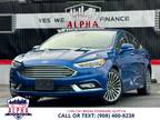 Used 2017 Ford Fusion for sale.