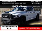 Used 2021 Ram 1500 Classic for sale.