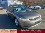 Used 2007 Honda Civic Cpe for sale.