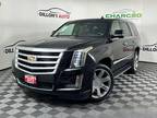 2019 Cadillac Escalade Premium Luxury