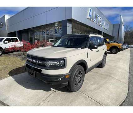 2024 Ford Bronco Sport Big Bend is a Tan 2024 Ford Bronco SUV in Haverhill MA