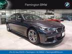 2019 Bmw 750