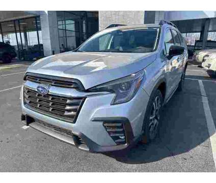 2024 Subaru Ascent Limited is a Silver 2024 Subaru Ascent SUV in Fort Wayne IN