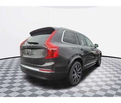 2024 Volvo XC90 B6 Plus Bright Theme is a Grey, Silver 2024 Volvo XC90 3.2 Trim SUV in Silver Spring MD