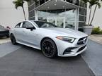 2020 Mercedes-Benz CLS CLS 53 AMG 4MATIC