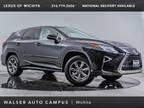 2018 Lexus RX 350L