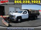 2017 Chevrolet Silverado 3500HD