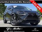 2019 Lexus NX 300