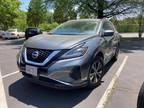 2020 Nissan Murano