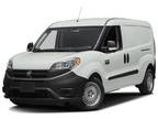 2017 RAM ProMaster City Cargo Van