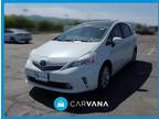 2012 Toyota Prius v