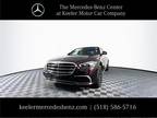 2024 Mercedes-Benz S-Class S 580 4MATIC