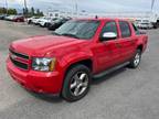 2012 Chevrolet Avalanche