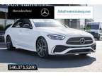 2024 Mercedes-Benz C-Class C 300 4MATIC