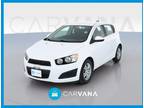 2015 Chevrolet Sonic