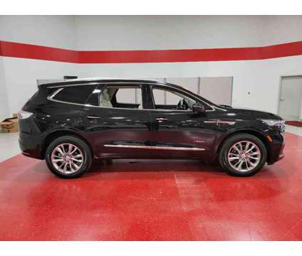 2024 Buick Enclave Avenir Certified Pre-Owned is a Black 2024 Buick Enclave Avenir SUV in Saint Cloud MN