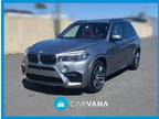 2017 Bmw X5 M