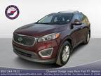 2018 Kia Sorento