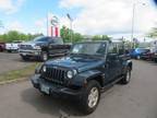 2008 Jeep Wrangler