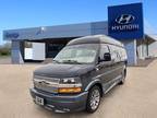 2021 Chevrolet Express 2500