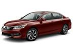 2017 Honda Accord Sedan