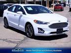 2020 Ford Fusion