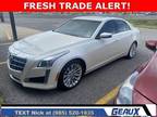 2014 Cadillac CTS