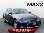 2017 Lexus IS 350