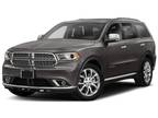 2020 Dodge Durango