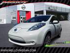 2015 Nissan LEAF