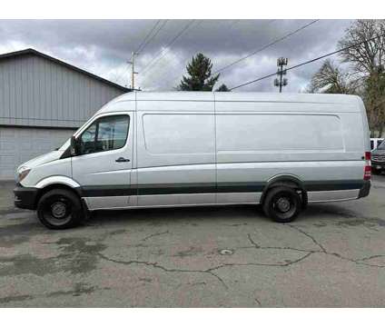 2017 Mercedes-Benz Sprinter 2500 Cargo 170 WB Extended is a Silver 2017 Mercedes-Benz Sprinter 2500 Trim Van in Portland OR