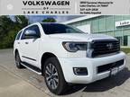 2018 Toyota Sequoia