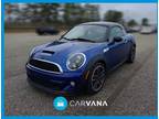 2014 MINI Coupe