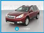 2012 Subaru Outback